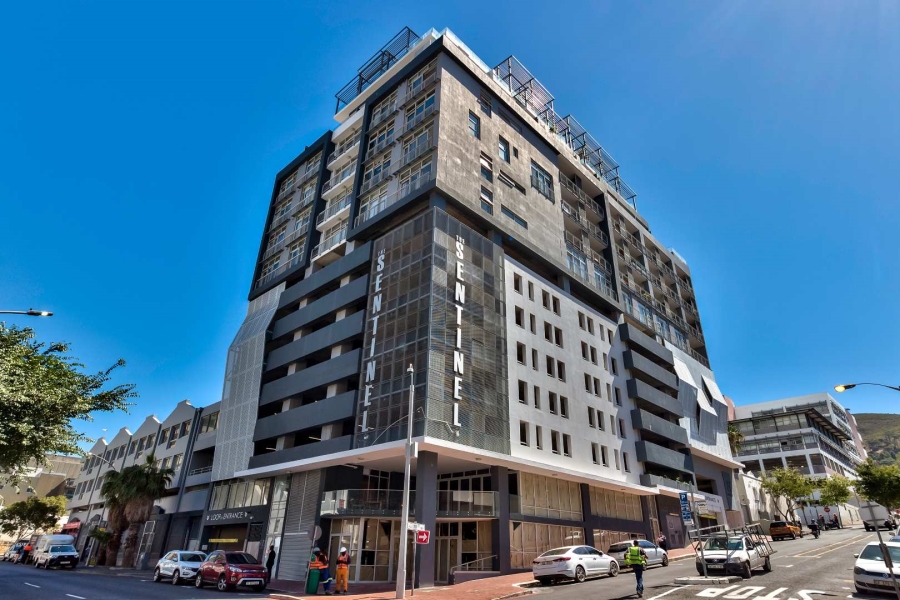 1 Bedroom Property for Sale in Cape Town City Centre Western Cape
